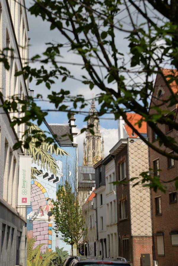 Huize Amoras Antwerpia Zewnętrze zdjęcie